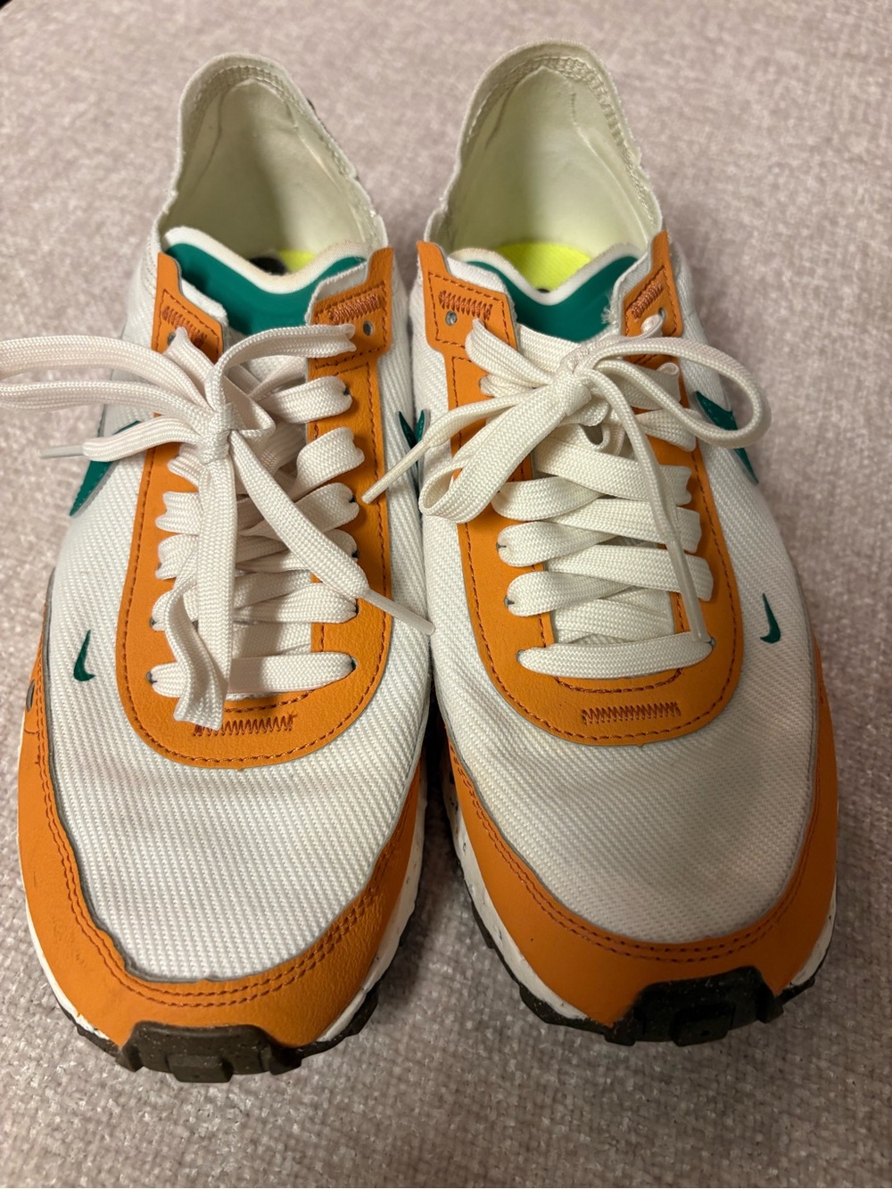 Nike Women’s Waffle One Crater  shoes Size 7.5